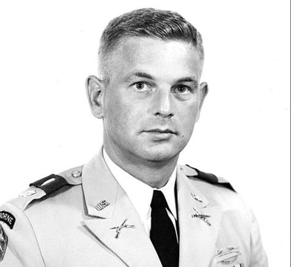 Major Lawrence D. Acre