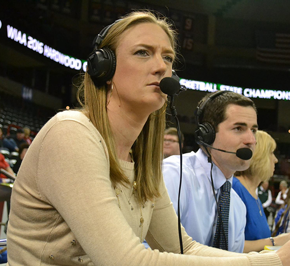 Stephanie Hawk Freeman 13th Zag Inducted Into WCC Hall Of Honor ...