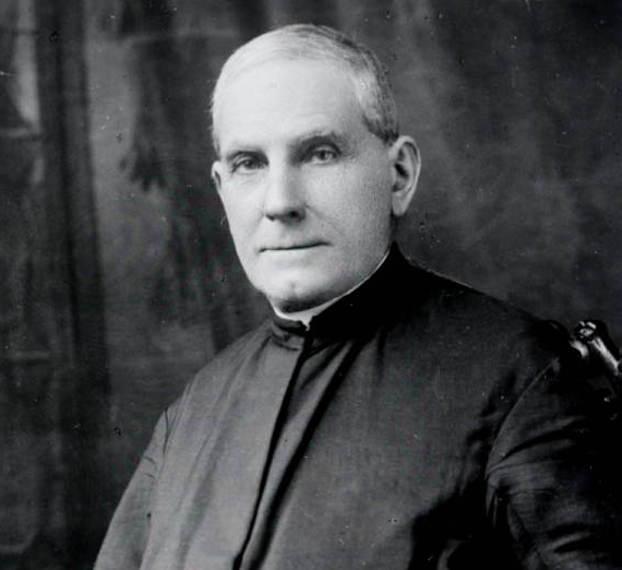 Fr. Joseph Cataldo, S.J.