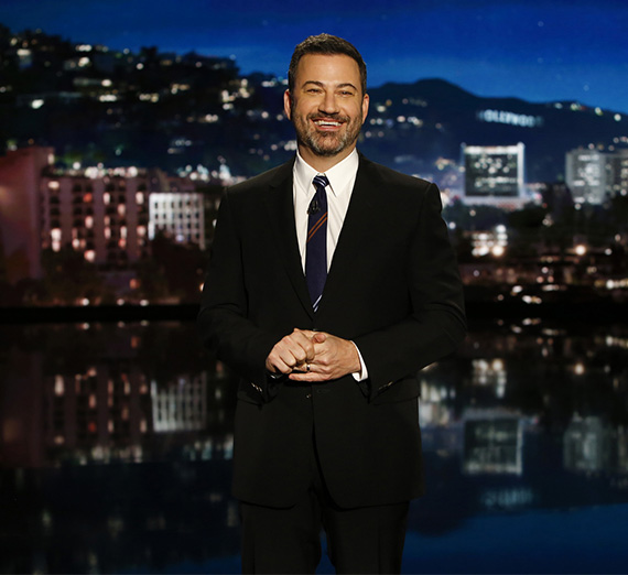 Jimmy Kimmel, ABC 