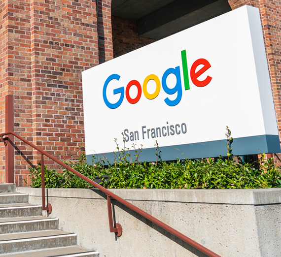 the google sign in san francisco