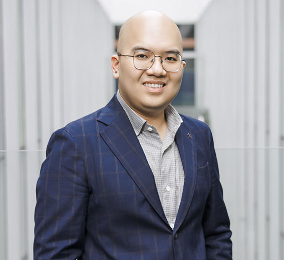 Meet Fulbright Scholar in Residence Duy Dang | Gonzaga University