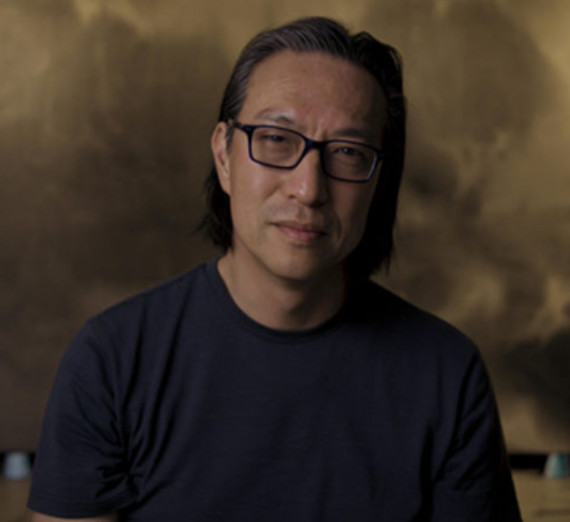 Makoto Fujimura (Image courtesy: Esso studios)