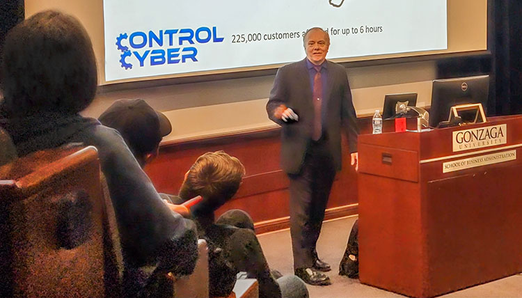 controlcyber presentation