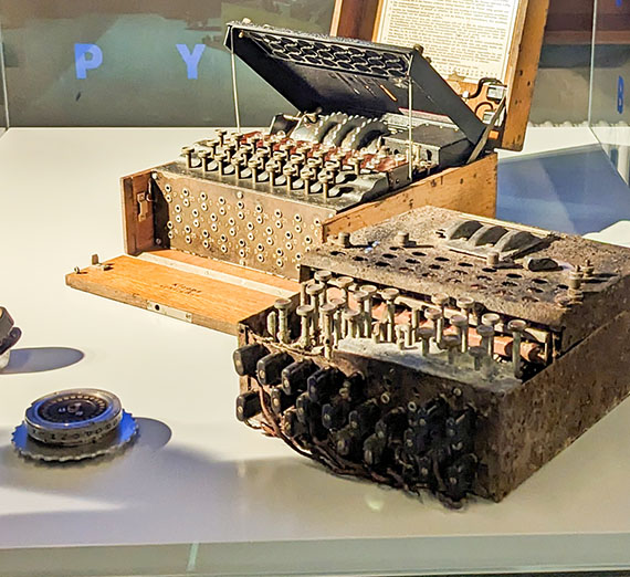 enigma machine