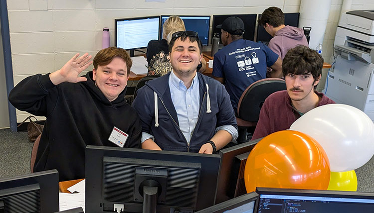 ICPC team