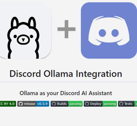 discord Ollama Integration