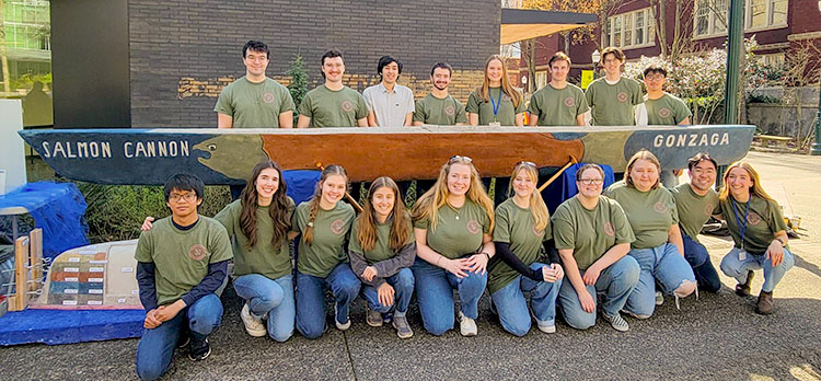canoe team