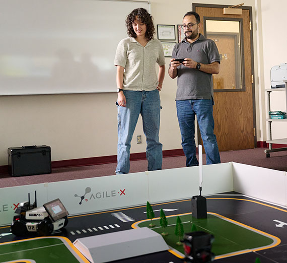 Robotics and AI