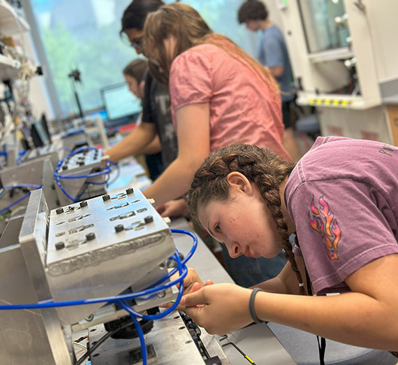 tribology lab
