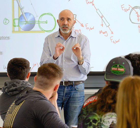 Baumgardner mechanical engineering