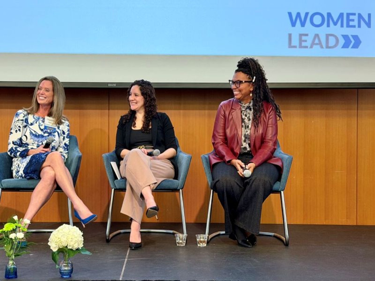 Women of Wisdom Panel at the 2026 Women Lead Spring Conference 