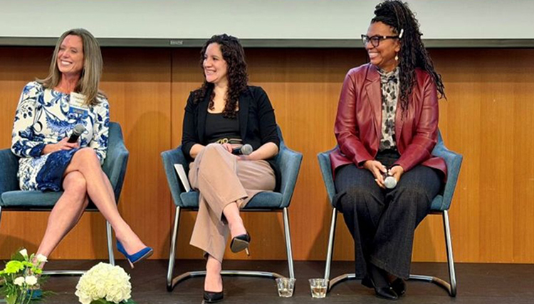 Women of Wisdom Panel at the 2026 Women Lead Spring Conference 