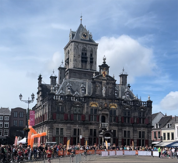 Delft City Hall 