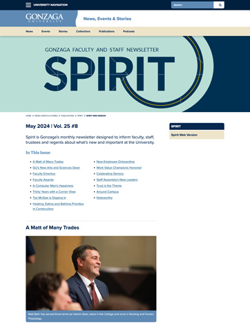 May 2024 Spirit Webpage.