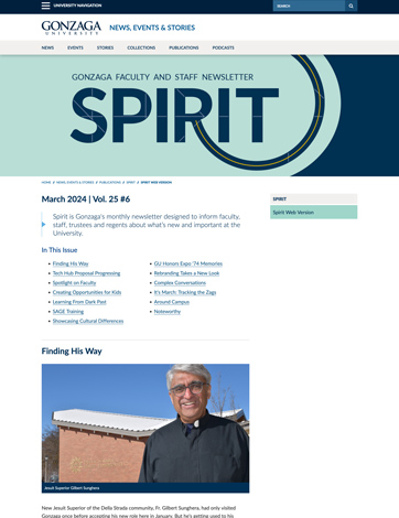Spirit Newsletter March 2024 Web Version.