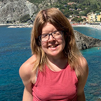 Catherine Vaughn