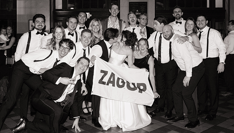 The Bidabaru wedding.