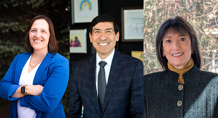 Lisa Fortier and the other 2026 Gonzaga Commencement Speakers.