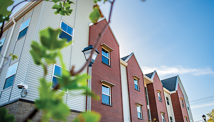 Mantua Hall