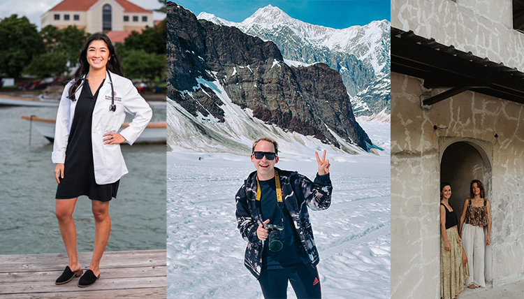 Miyamo, Friedli and The Collective.