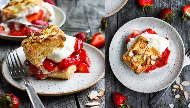 Strawberry Shortcake