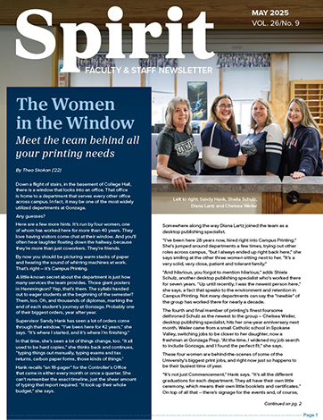 Screenshot of May Spirit PDF