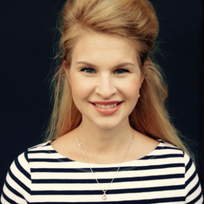 Portrait of Dr. Kendall Fisher