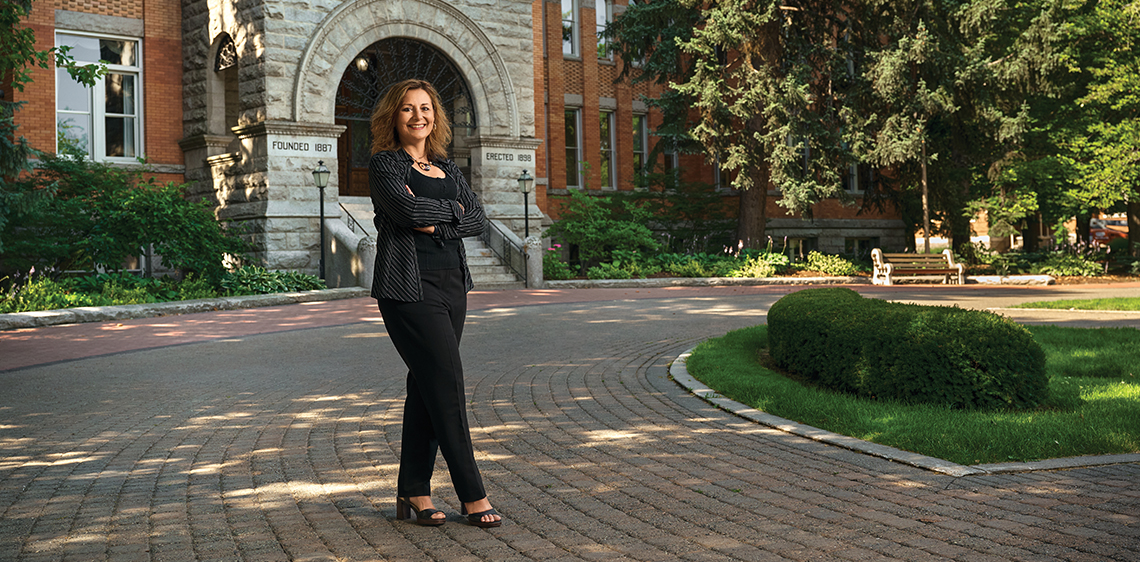 President Passerini