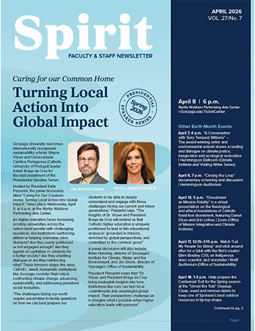 Screenshot of Spirit PDF.