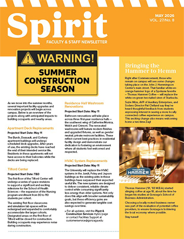 A screenshot of the May Spirit PDF.