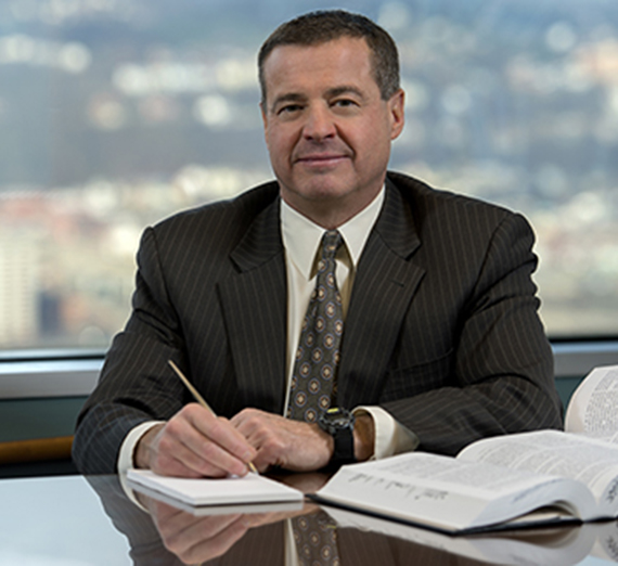Justice David Wecht 