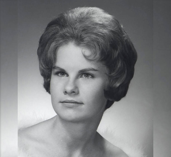 Barbara (Fagan) Blizzard ('66)