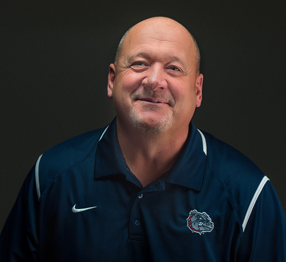 Bob Finn headshot.