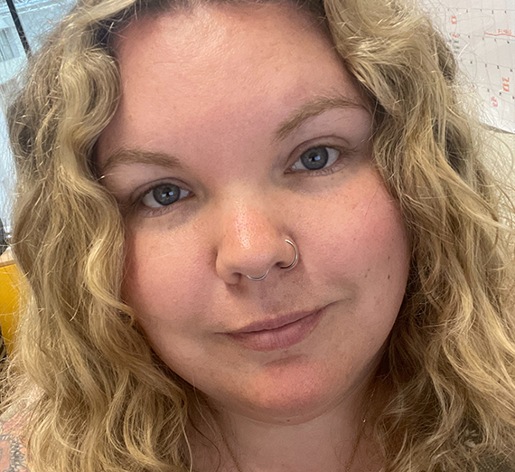 Britnee Christen, Alumna of Gonzaga's Master's in Communication and Leadership