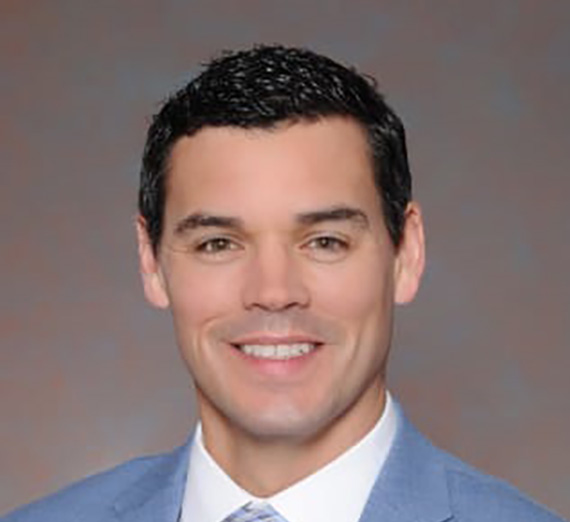 Headshot of Conor Senecal, M.D.