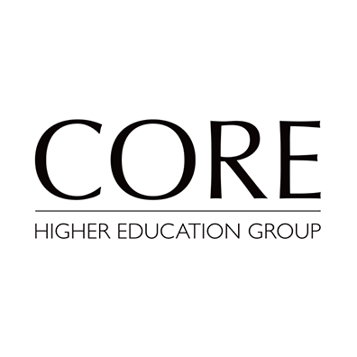 CORE Higher Education Group logo