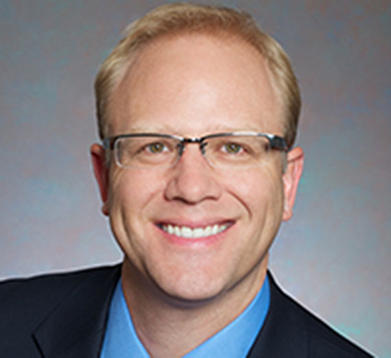 Darin P. Eckert, M.D., Assistant Clinical Dean,University of Washington School of Medicine Spokane