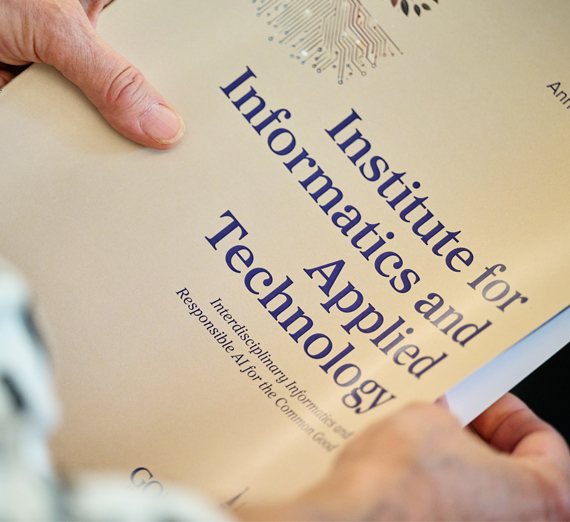 Institute for Informatics and Applied Technology