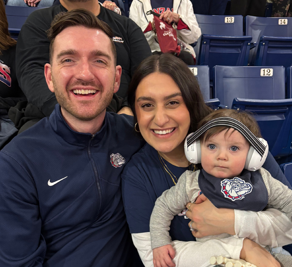 Jenelle (Sisco) Trimmell (’17) 