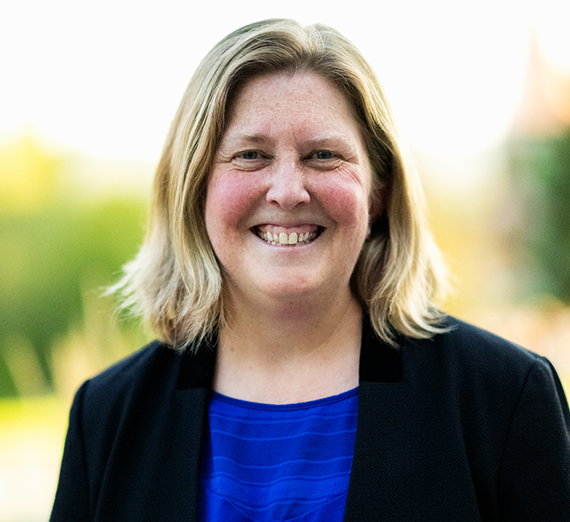 Headshot of Meg Stohlman