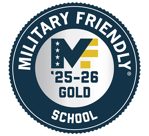 Military Friendly logo