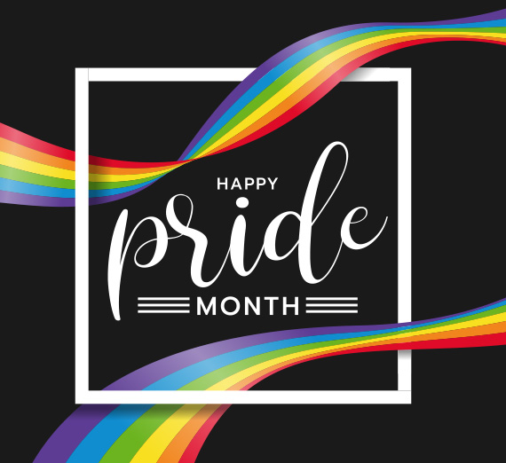 Decorative Image - Pride Month