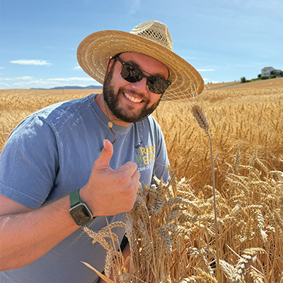 Smaller Brian Muegge.