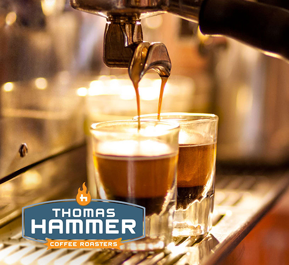 Thomas Hammer Coffee