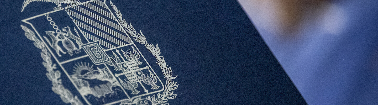 Commencement Brochure