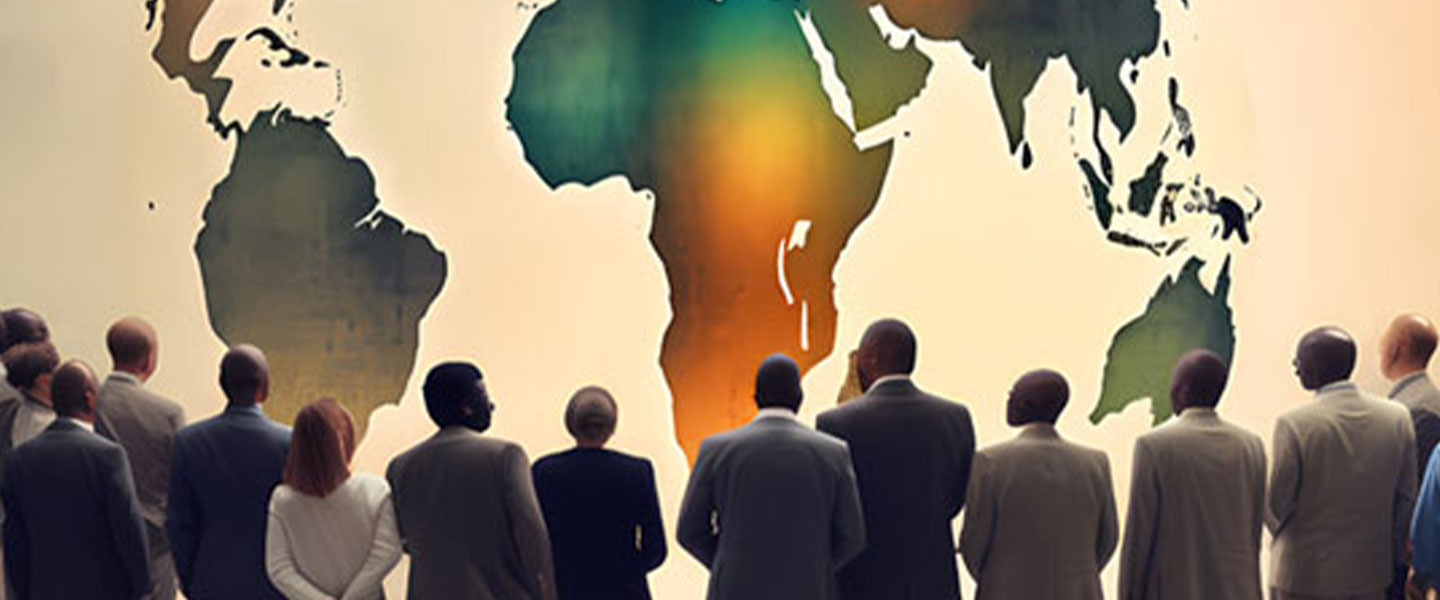 Global Perspective on AI