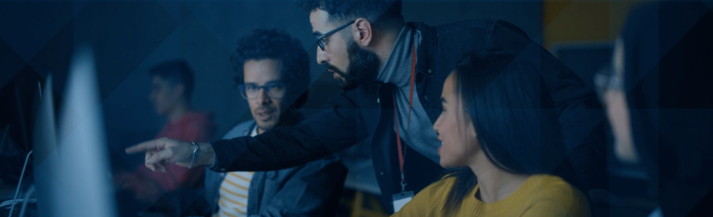 Center for Teaching and Advising (CTA) Jumbotron