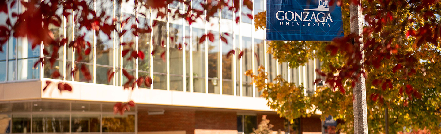 Gonzaga University Campus Photo