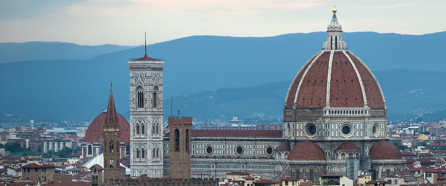 The Basilica di Santa Maria del Fiore